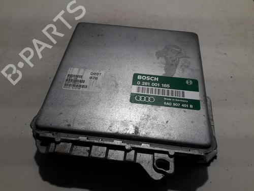 Used Engine control unit (ECU) Engine control unit (ECU) AUDI 80 B4 Saloon (8C2) 1.9 TDI (90 hp) 33511563 33511563
