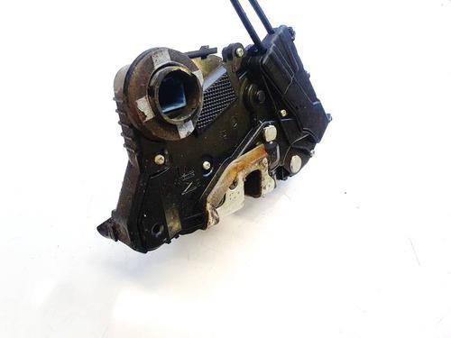 Used Front left lock Front left lock 35187291 35187291