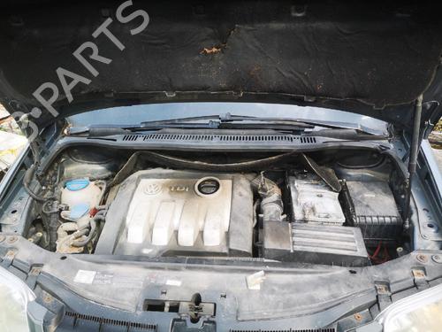 Boot lining VW TOURAN (1T1, 1T2) 1.9 TDI | BP35174837I3 - Image 7