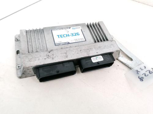 Electronic module VOLVO S60 I (384) 2.4 | BP35501856M83 - Image 2