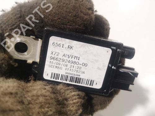 Electronic module CITROËN C5 III (RD_) 2.0 HDi (RDRHD8, RDRHDJ, RDRHR8, RDRHRJ) | BP38006219M83 - Image 3