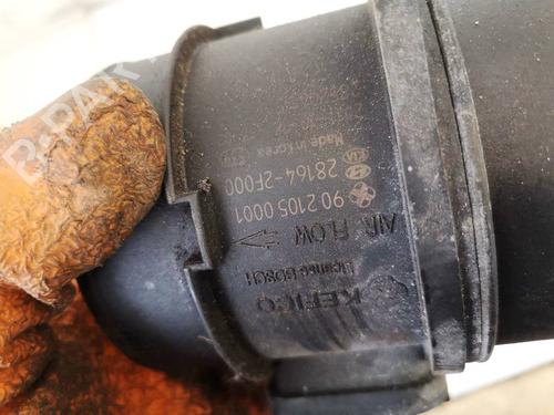 Mass air flow sensor KIA SORENTO II (XM) 2.2 CRDi | BP35081862M95 - Image 3