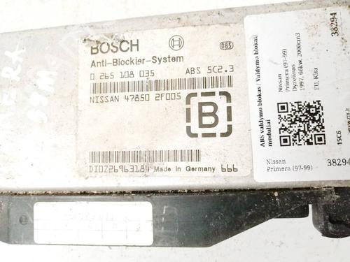 Electronic sensor PORSCHE CAYENNE (9PA) S 4.5 | BP35113322M84 - Image 3