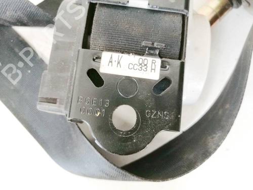 Rear right seatbelt MAZDA 5 (CR) 2.0 CD (CR19) | BP35245156I28 - Image 3