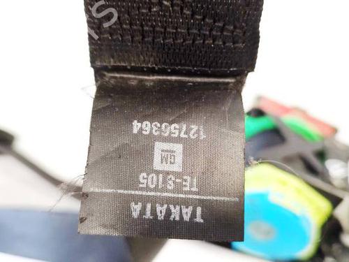 Front right seatbelt SAAB 9-3 (YS3F, E79, D79, D75) 1.9 TiD | BP36455533I25 - Image 3