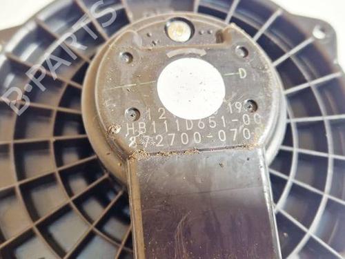 Heater blower motor MAZDA 6 Hatchback (GH) 2.0 MZR-CD (GH14) | BP34988838M62 - Image 3