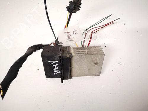 Used Heater resistor Heater resistor PEUGEOT 607 (9D, 9U) 2.2 HDi (133 hp) 35440947 35440947