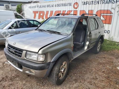 Fuse box OPEL FRONTERA B (U99) 2.2 DTI (6B_ZC, 6B_VF, 6B_66, 6B_76) | BP33099471E1  - Image 6