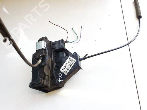 Used Front left lock Front left lock NISSAN JUKE (F15) 1.5 dCi (110 hp) 34976372 34976372