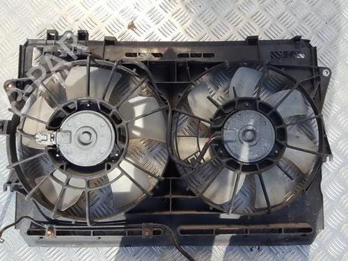 Used Fan Fan TOYOTA COROLLA Verso (ZER_, ZZE12_, R1_) 2.2 D-4D (AUR10_, AUR10R) (136 hp) 35685631 35685631