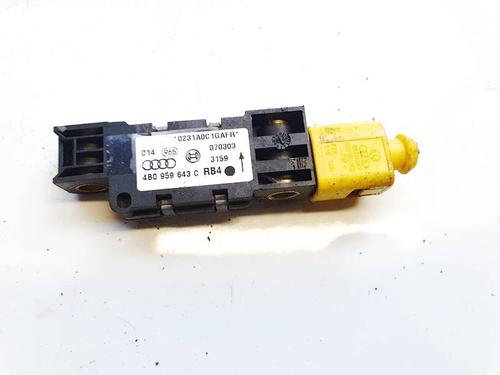 Used Electronic module Electronic module AUDI A6 C5 (4B2, 4B4) 2.5 TDI (163 hp) 32951398 32951398