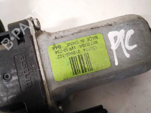 Left front window motor FORD FOCUS III 1.6 TDCi | BP34873200E21 - Image 2