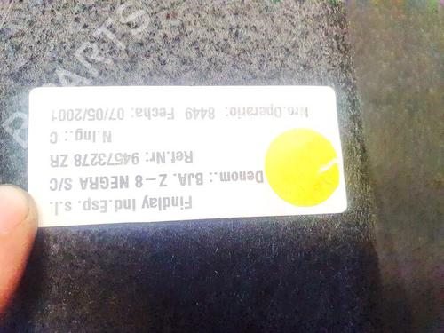 Rear parcel shelf PEUGEOT 607 (9D, 9U) 3.0 V6 24V | BP35404844C85 - Image 3