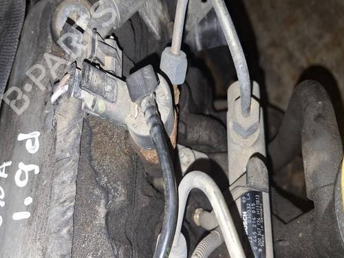 Used Injector Injector RENAULT LAGUNA II (BG0/1_) 1.9 dCi (BG0R, BG0E) (100 hp) 34741326 34741326