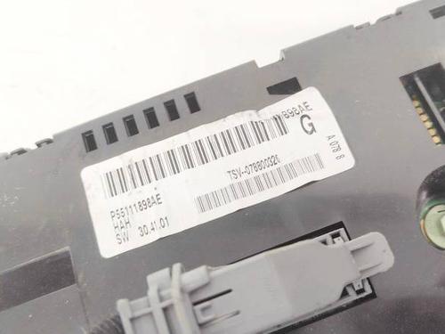 Climate control DODGE JOURNEY 2.0 CRD | BP35309931I5 - Image 3