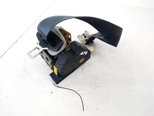 Sikkerhedssele bag højre Sikkerhedssele bag højre ROVER 75 (RJ) 2.0 V6 (150 hp) 35588086 35588086