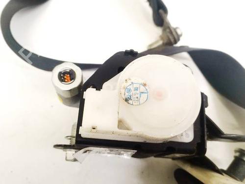Front left seatbelt MAZDA 2 (DE_, DH_) 1.4 MZR-CD | BP35137365I26 - Image 2