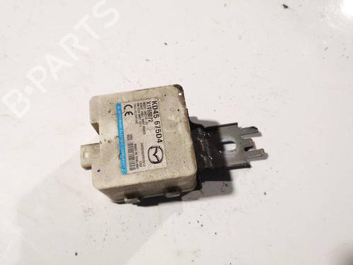 Electronic module MAZDA CX-3 (DK) 1.5 SKYACTIV-D (DK2WS, DK5FW) | BP32585009M83