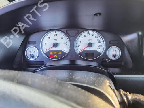 Electronic module OPEL ZAFIRA A MPV (T98) 2.0 DTI 16V (F75) | BP35559683M83  - Image 10