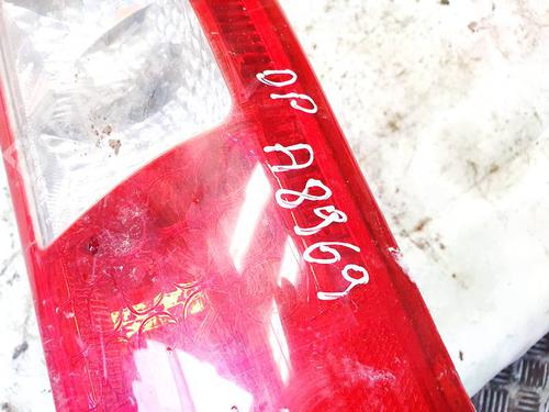 Right taillight FORD TRANSIT Van (FA_ _) 2.2 TDCi | BP35299128C35 - Image 2
