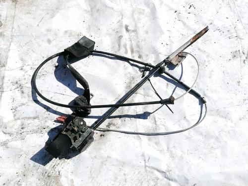 Used Front left seatbelt Front left seatbelt 35507616 35507616