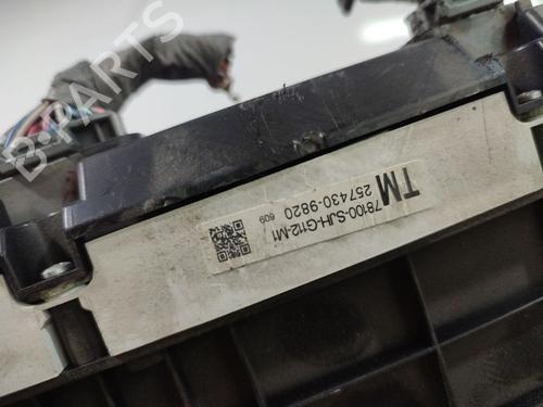 Instrument cluster HONDA FR-V (BE) 2.2 i CTDi (BE5) | BP34915740C47 - Image 4