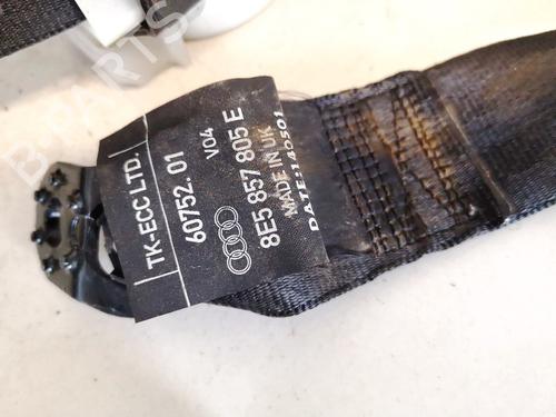 Rear left seatbelt AUDI A4 B6 (8E2) 2.0 | BP35390553I29 - Image 3