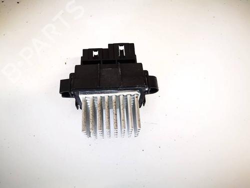 Used Heater resistor Heater resistor 34976778 34976778