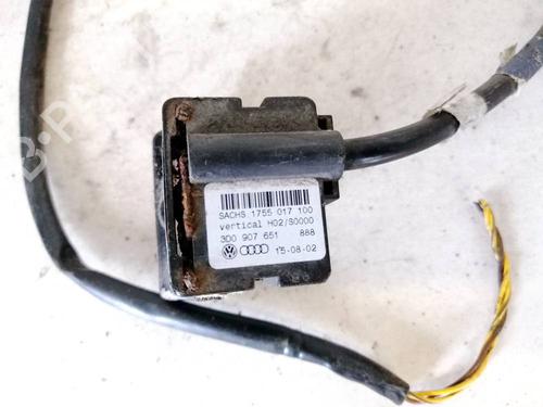 Electronic module MERCEDES-BENZ E-CLASS (W211) E 220 CDI (211.006) | BP35259471M83 - Image 3