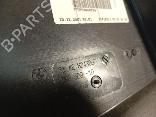 Rear left window mechanism BMW 7 (E65, E66, E67) 730 d | BP39497843C24 - Image 4