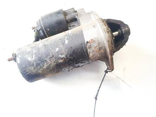Used Starter Starter OPEL ZAFIRA A MPV (T98) 2.0 DI 16V (F75) (82 hp) 34801822 34801822