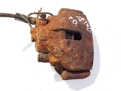 Used Right front brake caliper Right front brake caliper AUDI A4 B5 (8D2) 1.9 TDI (110 hp) 35408463 35408463