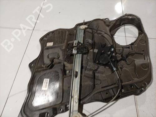 Front left window mechanism MAZDA 3 (BK) 1.6 (BK14) | BP34754837C22 - Image 3