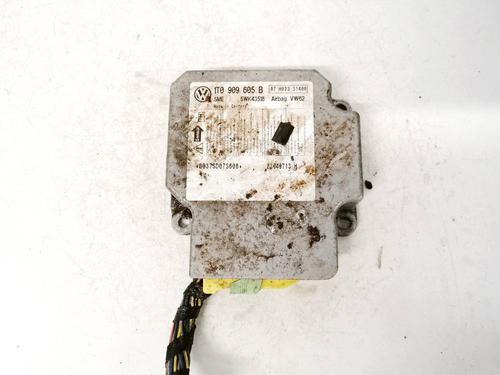 Used ECU airbags ECU airbags VW TOURAN (1T1, 1T2) 1.9 TDI (105 hp) 32597944 32597944