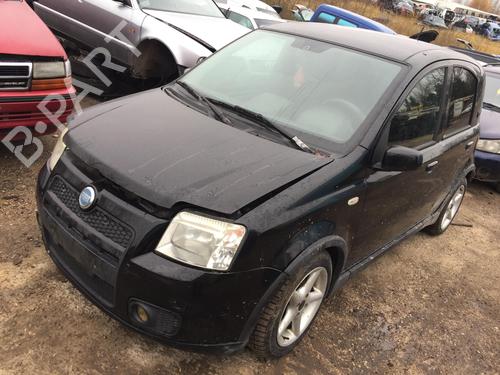 Used Parts FIAT PANDA (169_) 1.4 (169AXE1B) 4526703
