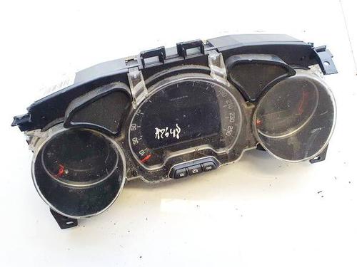 Used Instrument cluster Instrument cluster CITROËN C5 III (RD_) 1.6 HDi 110 (RD9HZC) (109 hp) 35351367 35351367