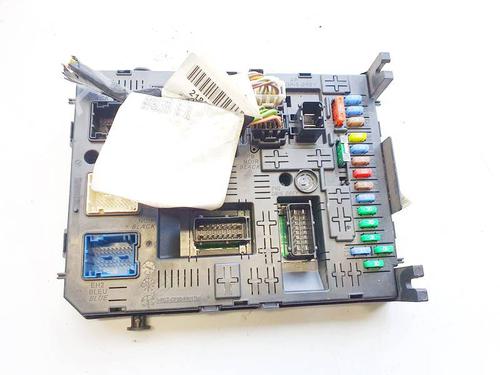Used Fuse box Fuse box CITROËN C4 Grand Picasso I (UA_) 1.6 HDi (109 hp) 32968474 32968474