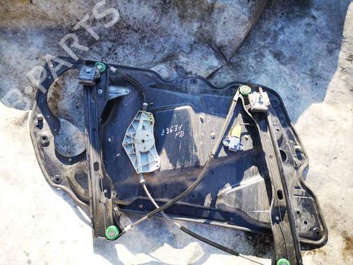 Used Front right window mechanism Front right window mechanism VW PASSAT B6 (3C2) 2.0 TDI 16V (140 hp) 35123703 35123703