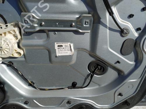 Front right window mechanism FORD FOCUS II (DA_, HCP, DP) 1.6 TDCi | BP35526517C23 - Image 3