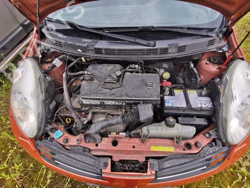 Front right panel NISSAN MICRA III (K12) 1.2 16V | BP36829790C59  - Image 6