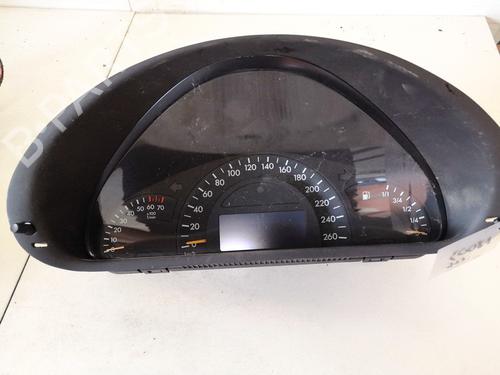 Used Instrument cluster Instrument cluster 35428239 35428239