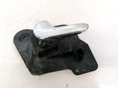 Used Front left interior door handle Front left interior door handle OPEL MERIVA A MPV (X03) 1.7 CDTI (E75) (100 hp) 35402563 35402563