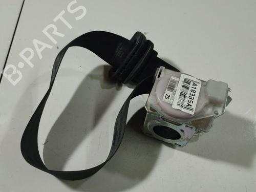 Used Rear left seatbelt Rear left seatbelt 34784779 34784779
