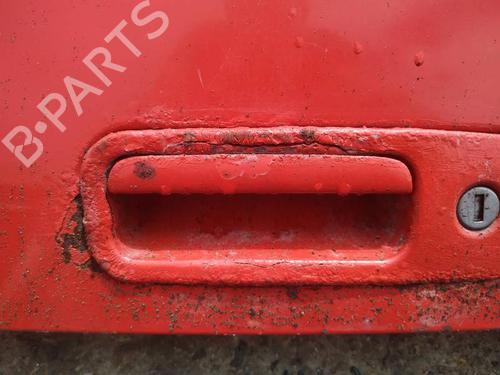 Used Tailgate lock Tailgate lock VW LUPO I (6X1, 6E1) 1.7 SDI (60 hp) 35239816 35239816