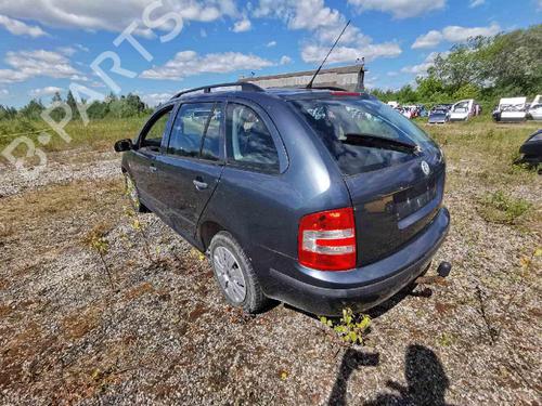Electronic module SKODA FABIA I (6Y2) 1.4 TDI | BP35008372M83 - Image 8