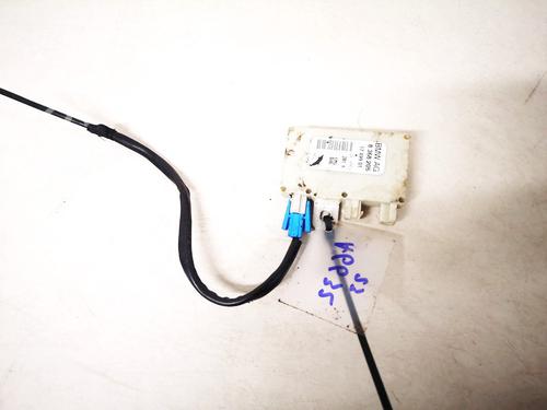 Used Electronic module Electronic module BMW 7 (E65, E66, E67) 735 i, Li (272 hp) 35547068 35547068