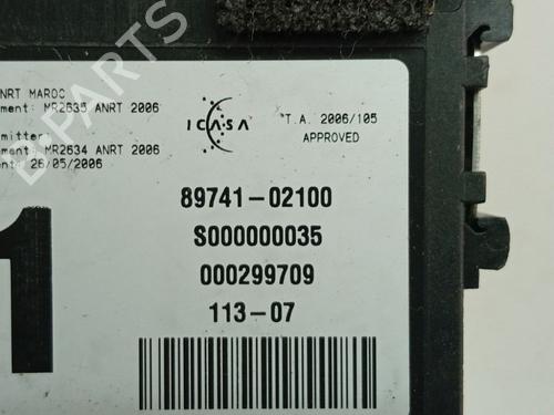 Electronic module TOYOTA AURIS (_E15_) 2.0 D-4D (ADE150_, ADE150R) | BP38478596M83 - Image 4