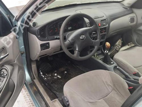 Luftventil NISSAN ALMERA II Hatchback (N16) 2.2 Di | BP33108689I21  - Image 8