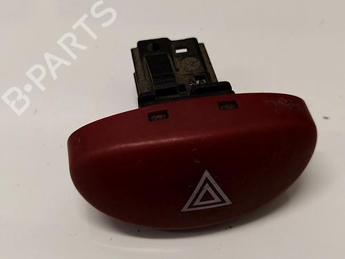 Used Warning switch Warning switch PEUGEOT 407 (6D_) 1.6 HDi 110 (6D9HZC, 6D9HYC) (109 hp) 34763708 34763708