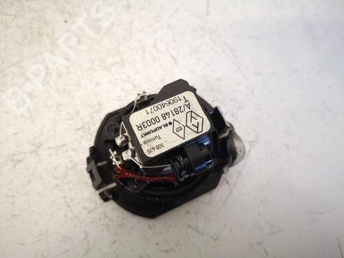 Speaker RENAULT LAGUNA III (BT0/1) 2.0 dCi (BT07, BT0J, BT14, BT1A, BT1S) | BP36507114E2 - Image 3